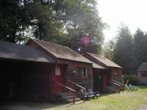 夏克蒂灣小屋酒店