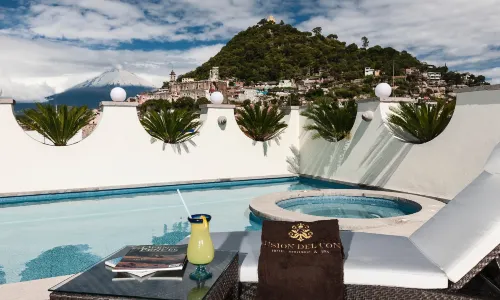Hotel Mansión del Conde - Adults Only