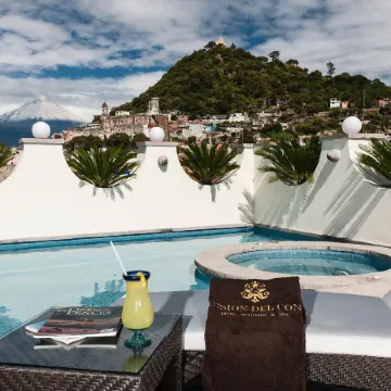 Hotel Mansión del Conde - Adults Only