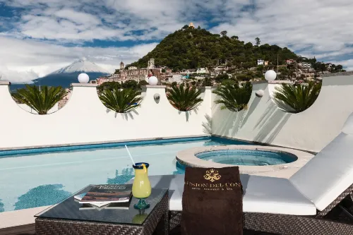 Hotel Mansión del Conde - Adults Only Hotel di Atlixco