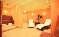 โรงแรมเบสท์เวสเทิร์นพลัส ซไตน์สการ์เทิน - ที่มีสปา