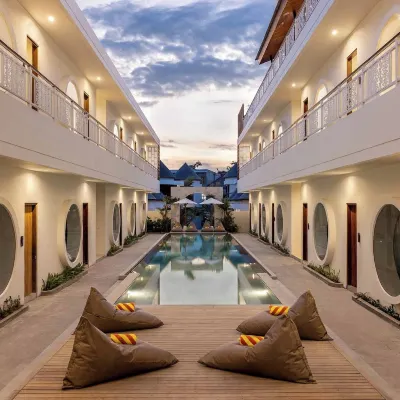 The Prime Canggu Bali Hotels near Echo Beach