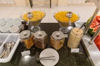 Rede Andrade Mirante - breakfast