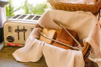 Hotel El Almendro - breakfast