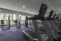 Kantary Hotel, Amata Bangpakong - Gym