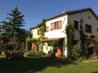 Maison d'hôtes Lou Cliou Hôtels à : Mirmande