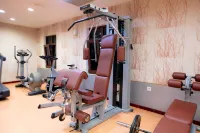 Shah Palace Luxury Museum Hotel - Gym