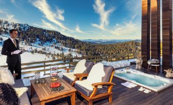 Kaya Palazzo Ski & Mountain Resort