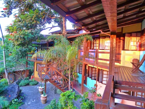 Pousada Villa Da Prainha