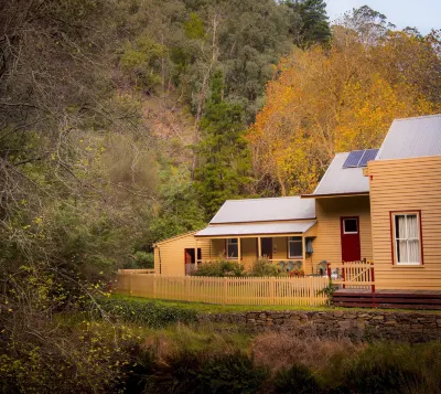 Creek Cottage
