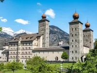 Hotel de Londres Hotels in Brig