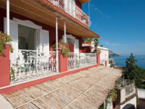 塔爾譚納別墅 鄰近阿馬菲聖瑪利亞教堂的酒店