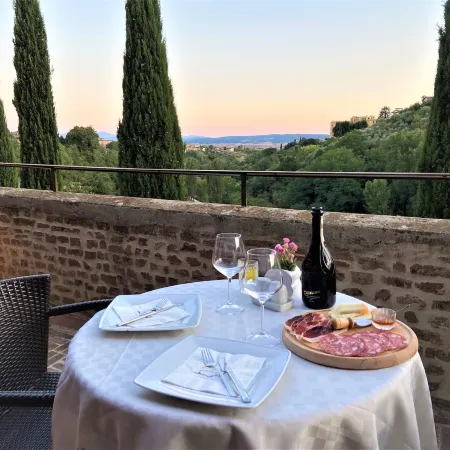 Villa del Sole Siena
