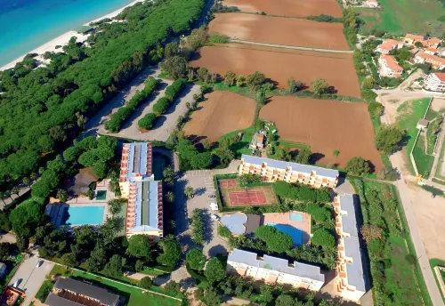 Residence Oasis - Apartments