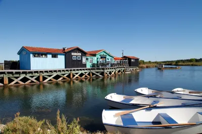 Résidence Odalys le Village des Amareyeurs Hotels near Île d'Oléron