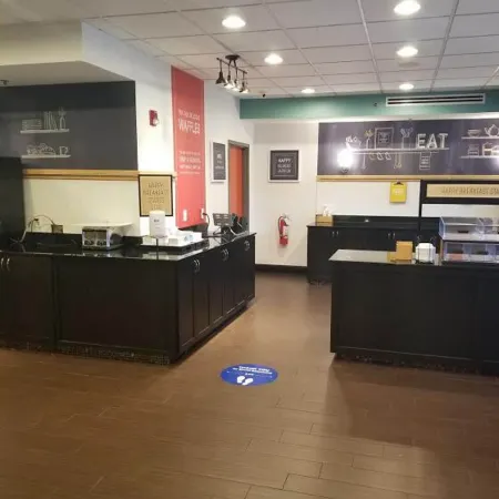 Hampton Inn Henderson-I-85