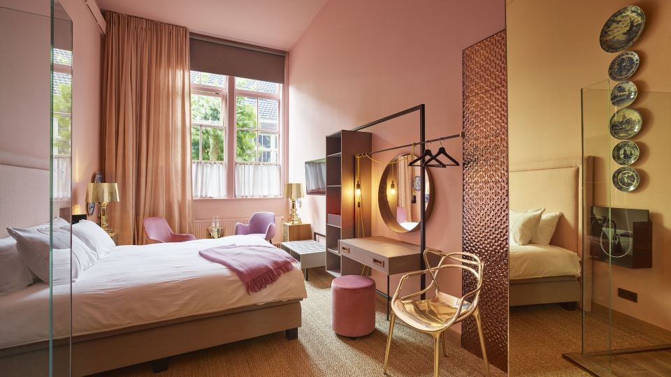 Boutiquehotel Staats