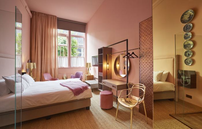 Boutiquehotel Staats
