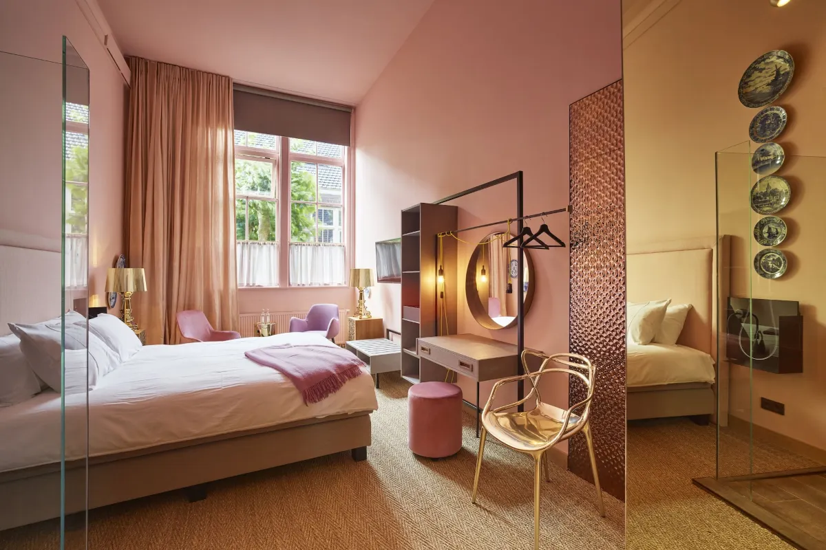 Boutiquehotel Staats