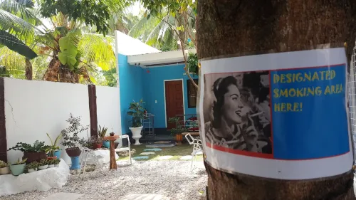 Pedz Cing Mango Lodge Hotels in Boljoon