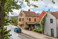 GamlaVærket Gjæstgiveri og Tracteringssted Hotels in Брюне