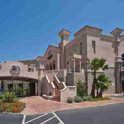 柔似密希爾頓逸林飯店 Hotel Exterior