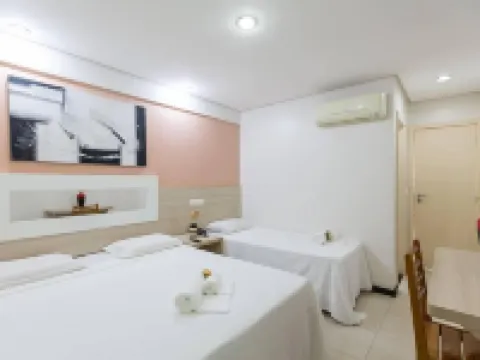 Eunápolis Plaza Hotel Hotéis em Eunápolis