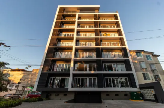 Niza Five Luxury Beach Apartments Hotels in Diaz Ordaz