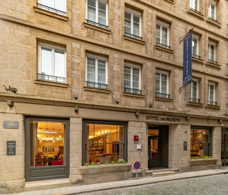 Hôtel des Marins, Saint-Malo