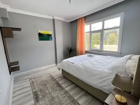 Airport Forest Room Отели рядом с Аэропорт Стамбул