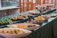 Iriomotejima-Jungle Hotel Painumaya - breakfast