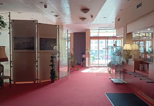 호텔 U 베란카 로비