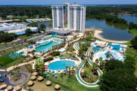 Margaritaville Lake Resort, Lake Conroe - de playa