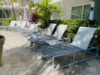 โรงแรมโอเชียน ไมล์ โรงแรมในฟอร์ตลอเดอร์เดล