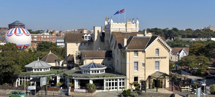 Royal Exeter Hotel Hotéis em Bournemouth