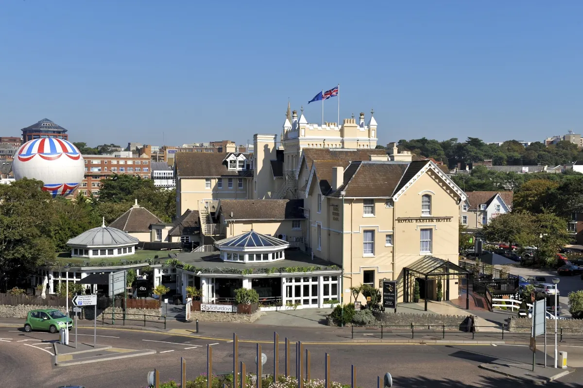 Royal Exeter Hotel
