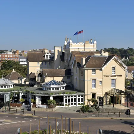 Royal Exeter Hotel