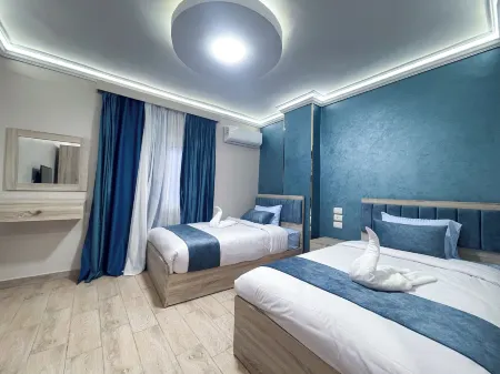 Pulse Pyramids Hotel Отели в г. Qesm Boulaq Ad Dakrour