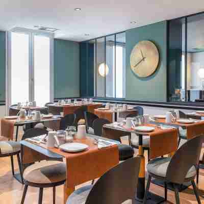 Hôtel Best Western du Pont Wilson Dining/Meeting Rooms