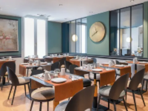 Best Western Hotel du Pont Wilson Lyon otelleri