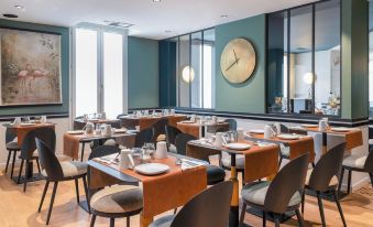 Best Western Hotel du Pont Wilson