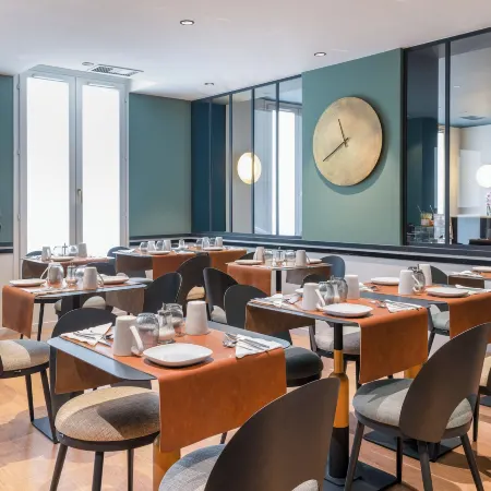 Best Western Hotel du Pont Wilson
