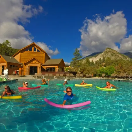 Mount Princeton Hot Springs Resort
