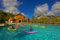 Mount Princeton Hot Springs Resort - Pools