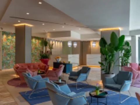 Olivi Hotel & Natural Spa Hotels in Sirmione