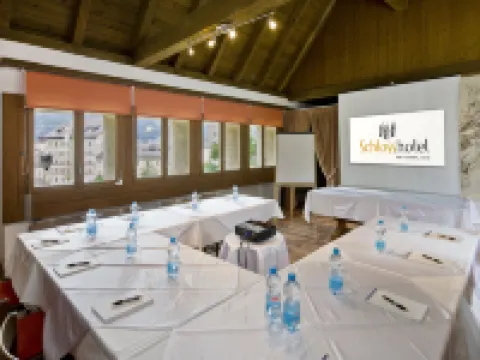 Schlosshotel - Self Check-in Hotel Hotels in Brig