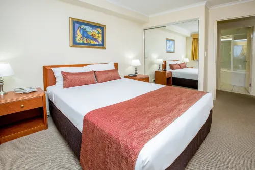 Springwood Tower Apartment Hotel Hotel a Shailer Park