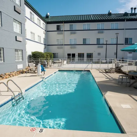 MainStay Suites Knoxville Airport