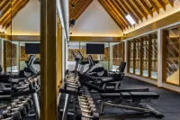 Emerald Faarufushi Resort & Spa - Deluxe All Inclusive - Gym