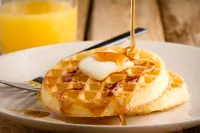 Econo Lodge - breakfast